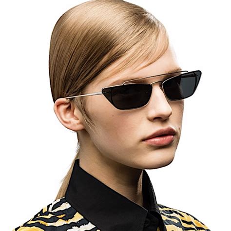 prada ultravox sunglasses uk|Ultravox sunglasses Prada Black in Metal .